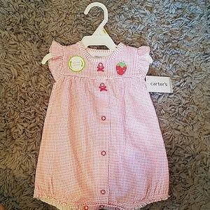 Carter's Romper
